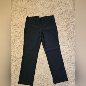 Hilary Radley pull on dress slacks size 14